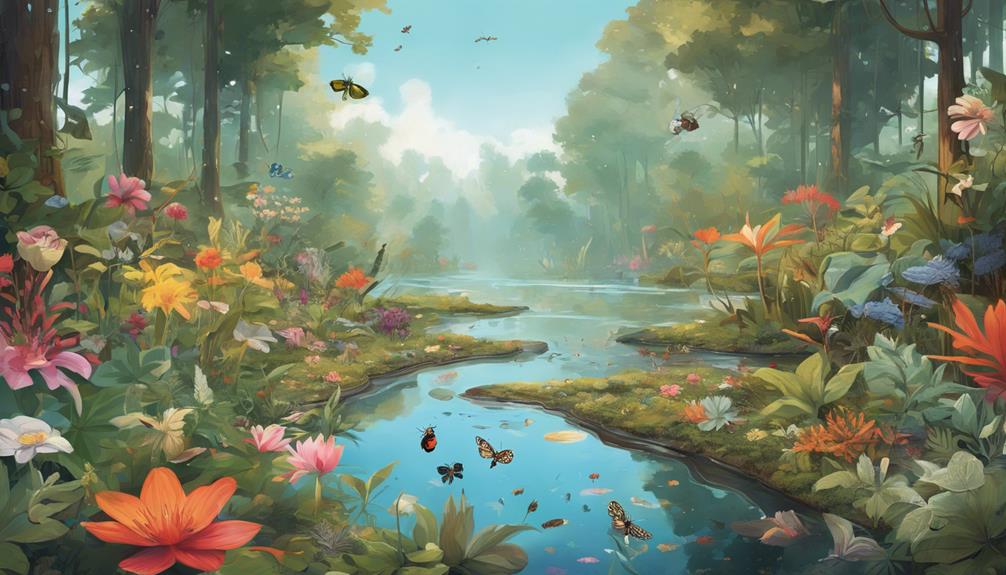 waterproof flooring ecosystem benefits