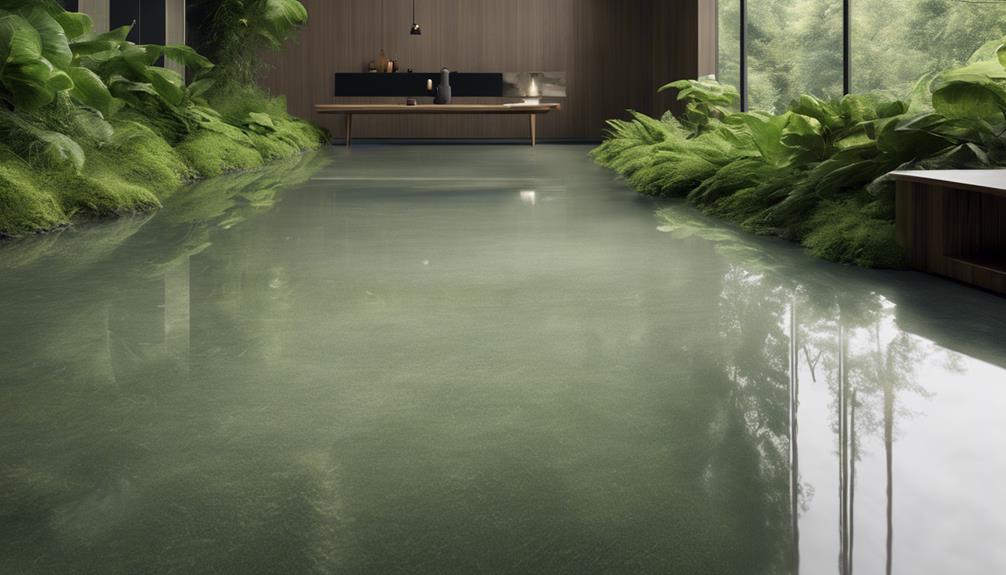 waterproof flooring environmental concerns