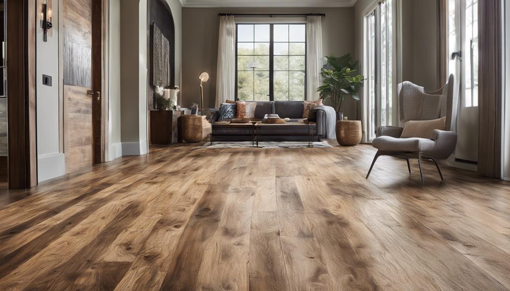 waterproof flooring outperforms wood