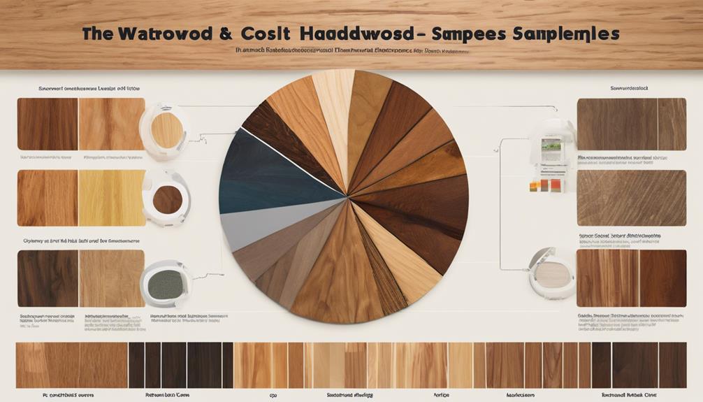 waterproof hardwood cost analysis