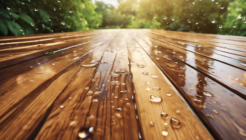 waterproof hardwood durability guide