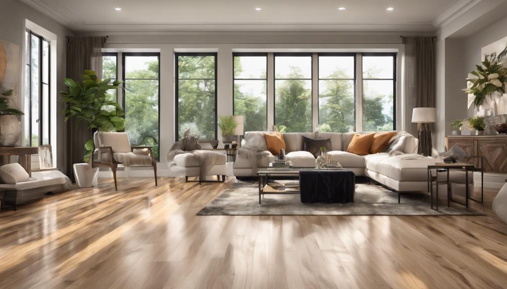 waterproof hardwood flooring guide