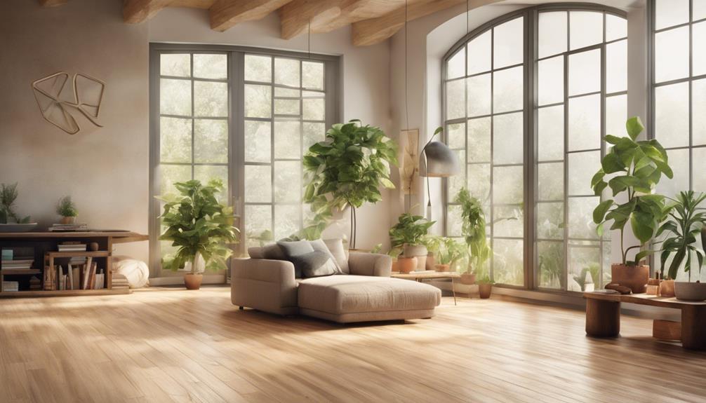 waterproof hardwood flooring recyclability facts