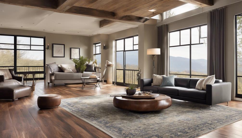 waterproof hardwood flooring savings