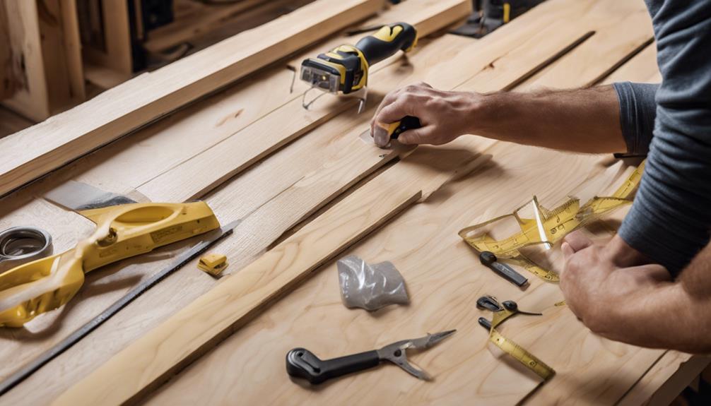 waterproof hardwood flooring tips