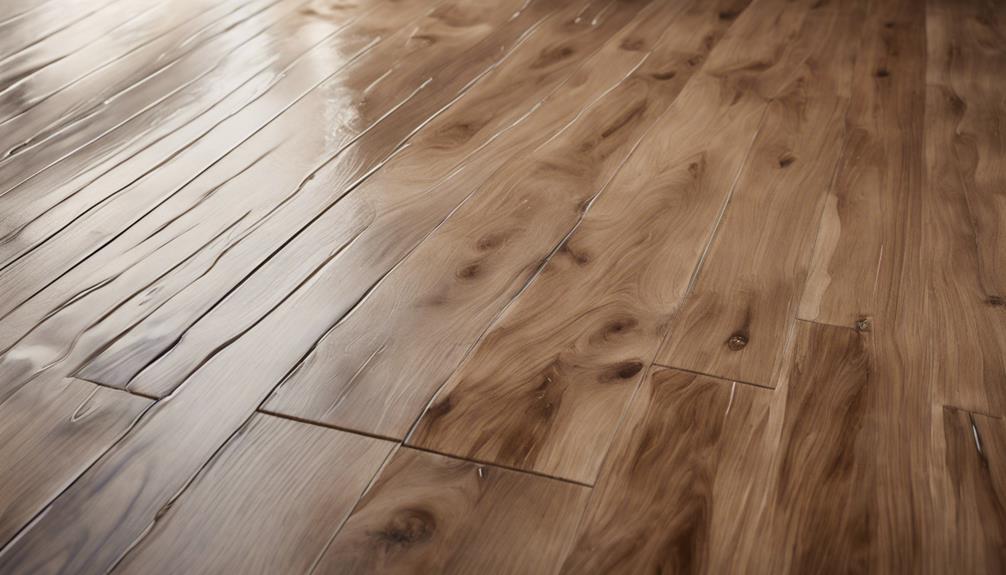 waterproof hardwood installation costs