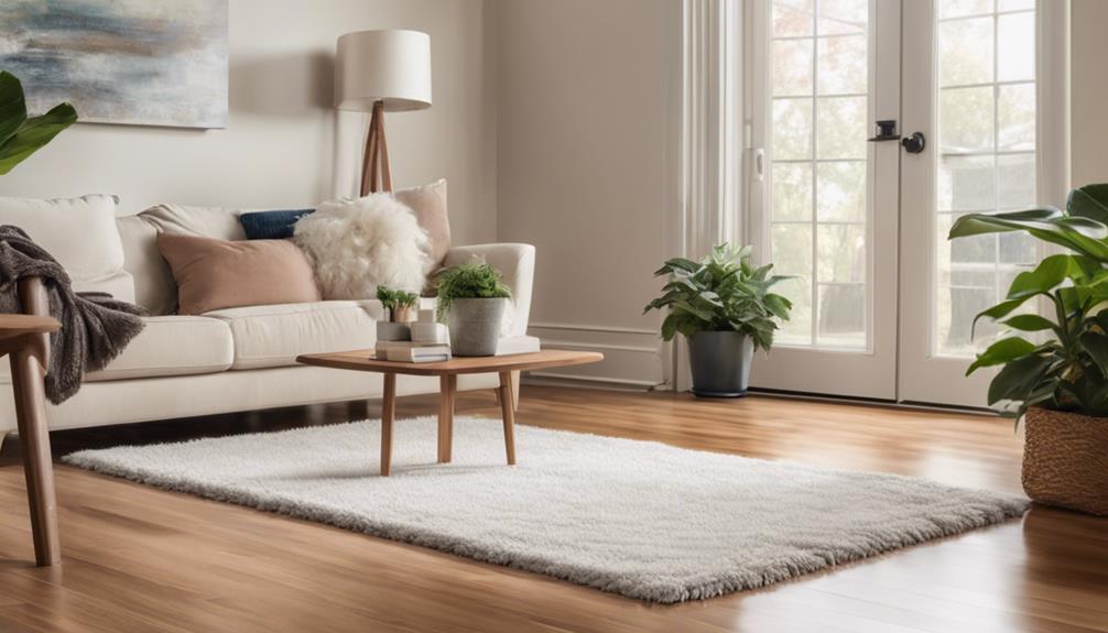 waterproof hardwood maintenance tips