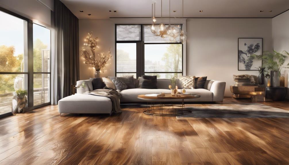 waterproof hybrid hardwood advantages
