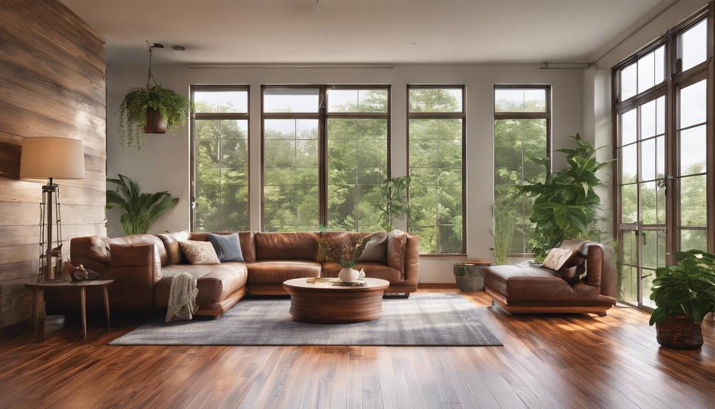 waterproof hybrid hardwood advantages