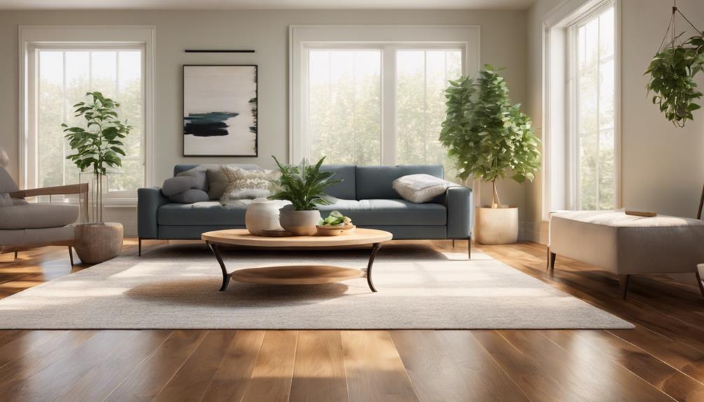 waterproof hybrid hardwood benefits