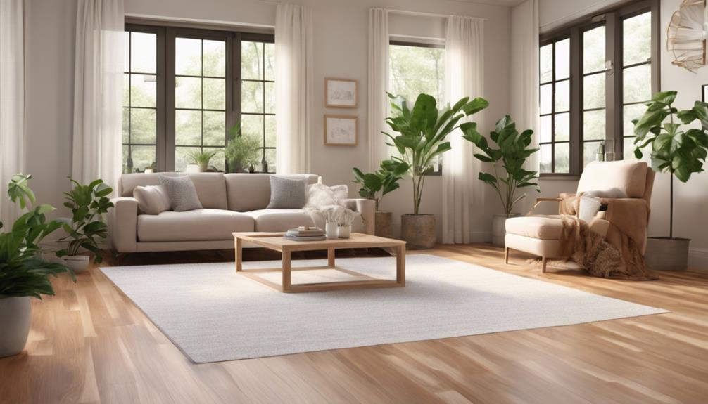 waterproof hybrid hardwood care