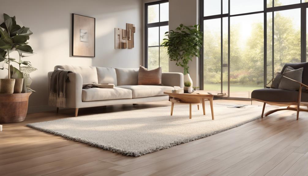 waterproof hybrid hardwood care