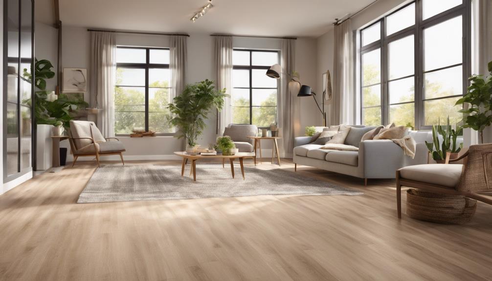 waterproof hybrid hardwood care