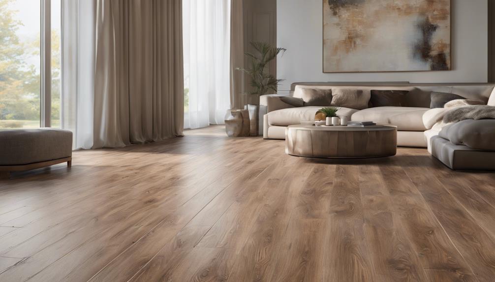 waterproof hybrid hardwood expenses