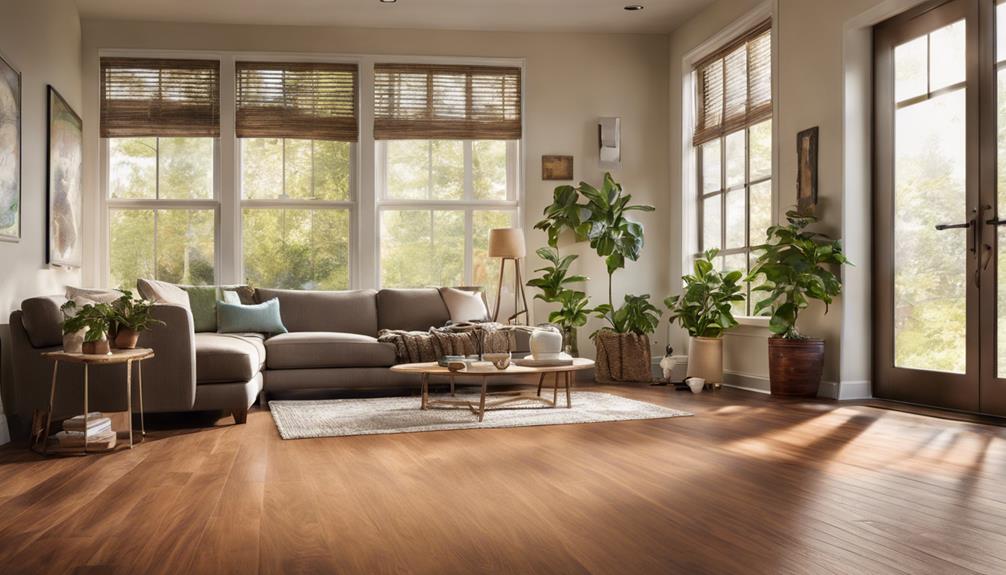 waterproof hybrid hardwood flooring