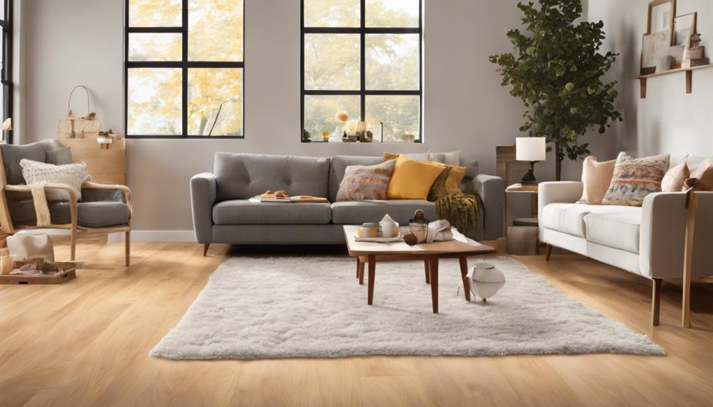 waterproof hybrid hardwood maintenance