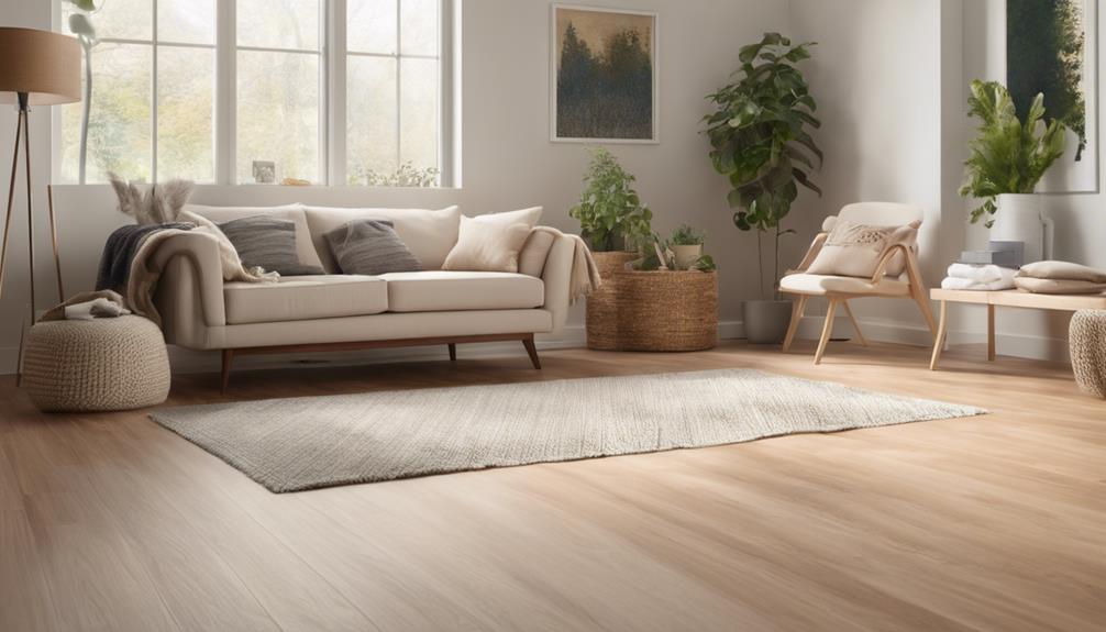 waterproof hybrid hardwood maintenance tips