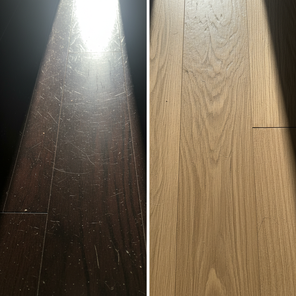 Strategic Aesthetics: Matte vs. Gloss Finishes