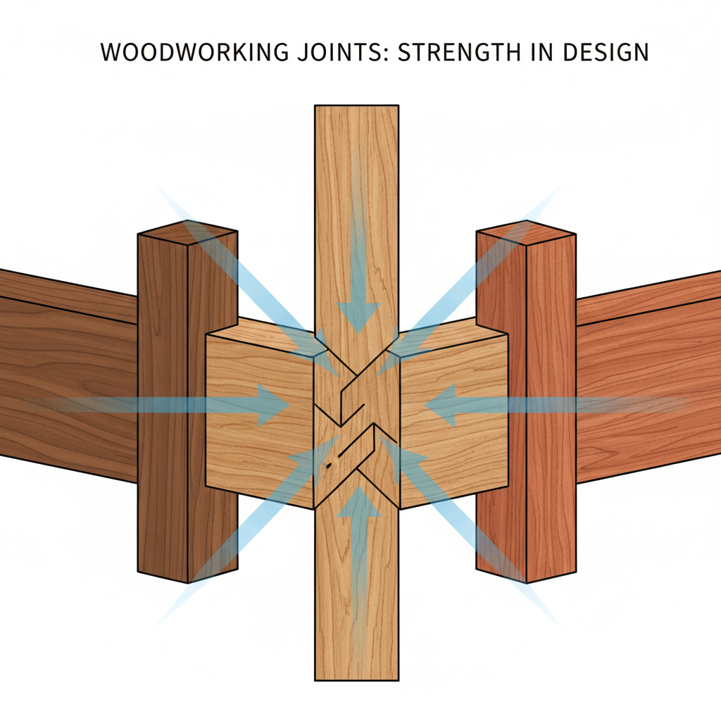 The Art and Science of Traditional Joinery