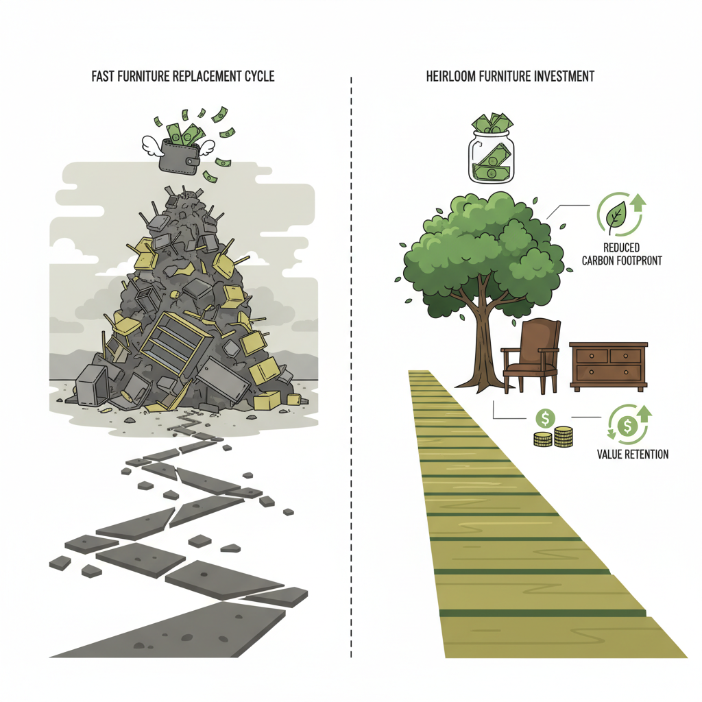 The Long-Term Value of Heirloom Investment