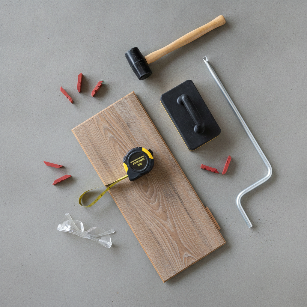 Essential Tools for DIY Hardwood Installation