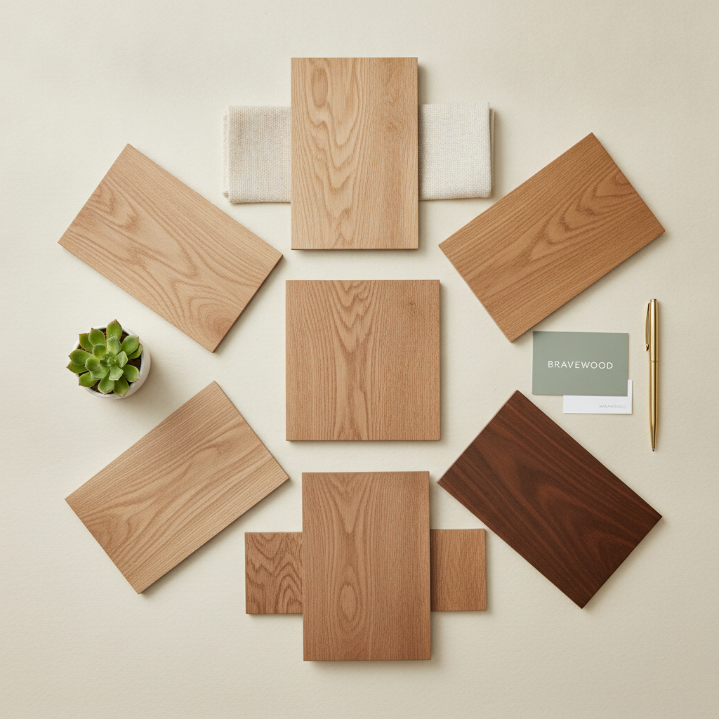 Exploring the Bravewood Style Palette Exploring the Bravewood Style Palette