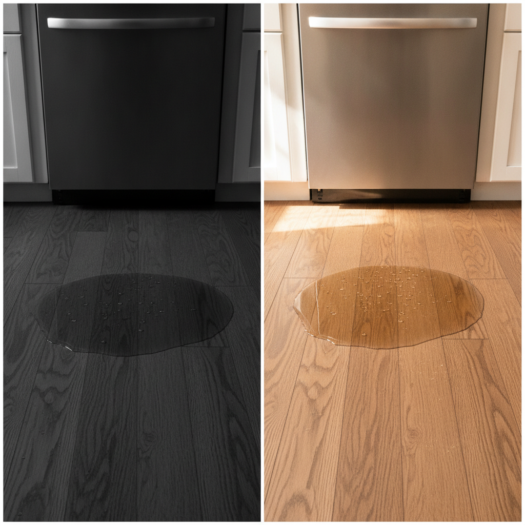 The End of Water Worries in the Kitchen The End of Water Worries in the Kitchen