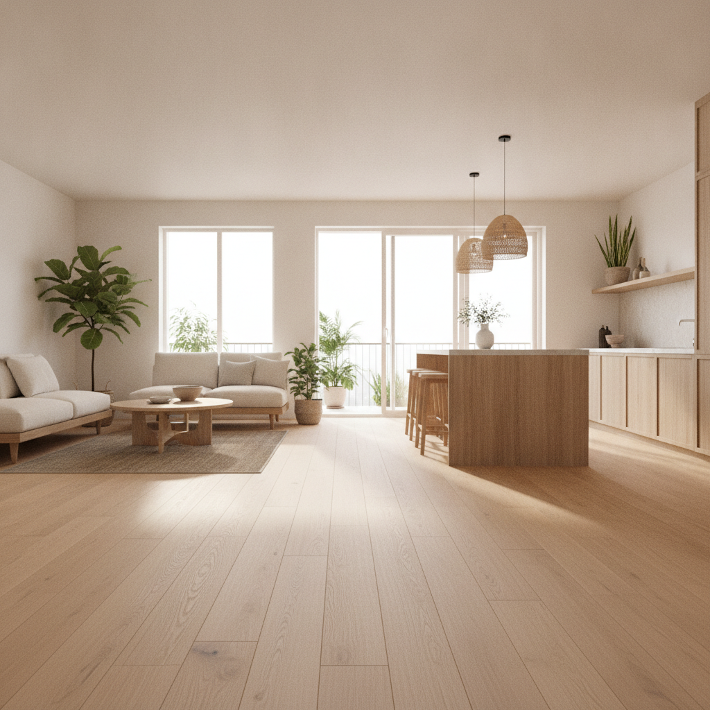 The Foundation of Modern Living The Foundation of Modern Living
